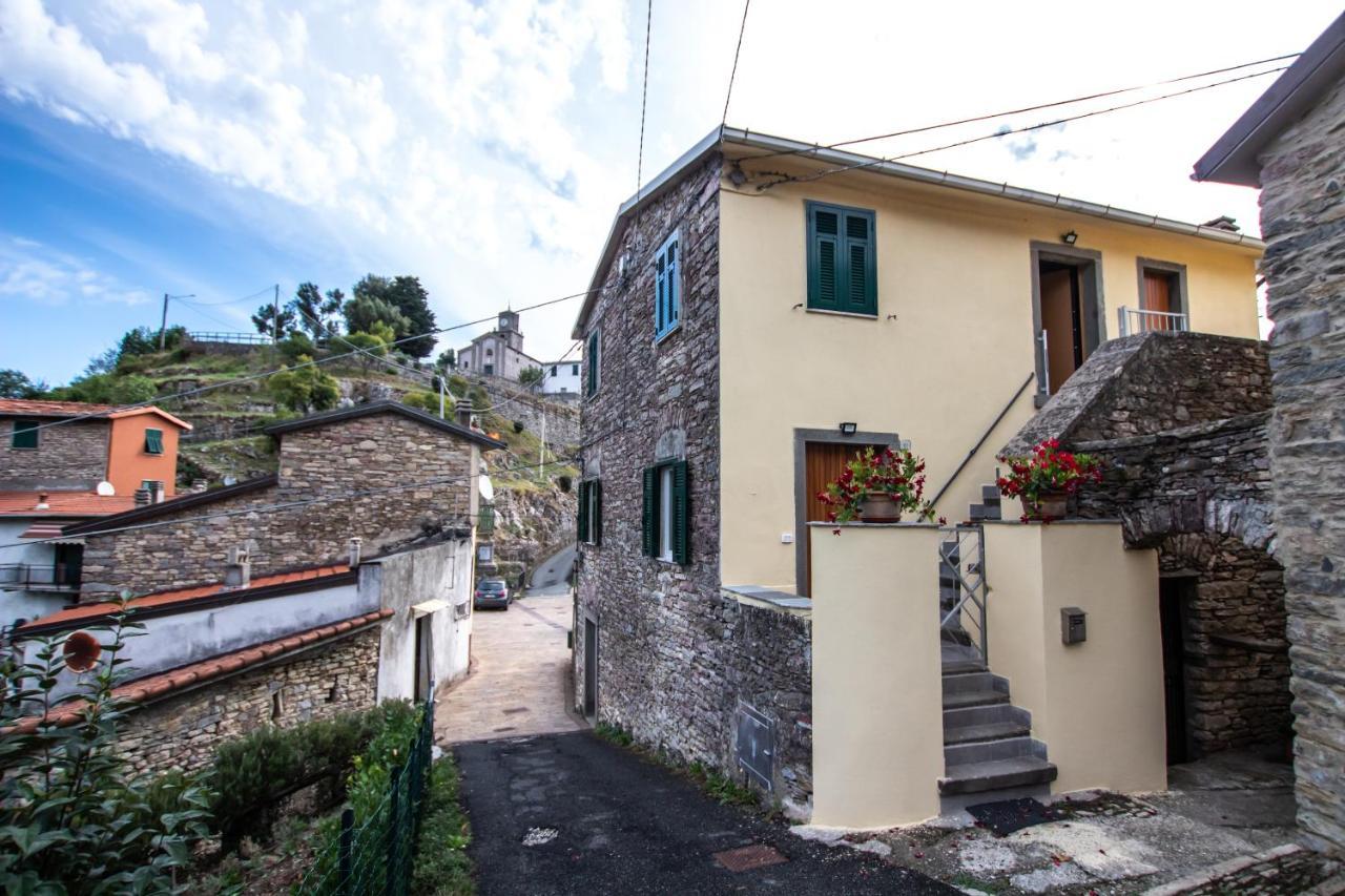 Near - Cinque Terre Holiday Apartment Riccò del Golfo di Spezia Exterior foto